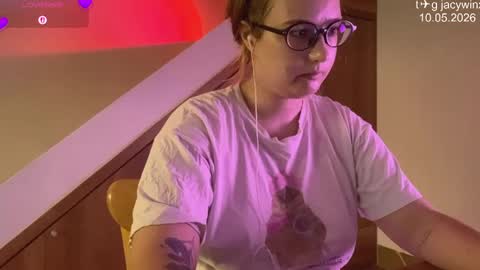 jacywinslat online show from 10, 5, 2026