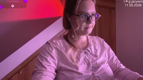 jacywinslat online show from 11, 5, 2026