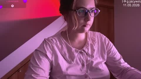 jacywinslat online show from 11, 5, 2026