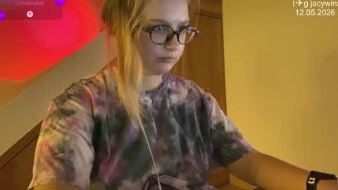 jacywinslat online show from 12, 5, 2026