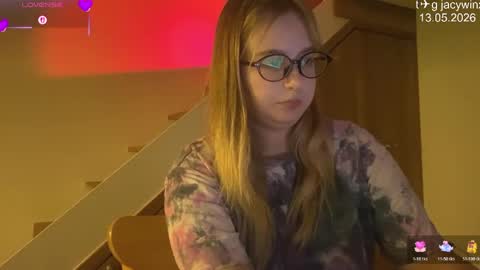 jacywinslat online show from 13, 5, 2026