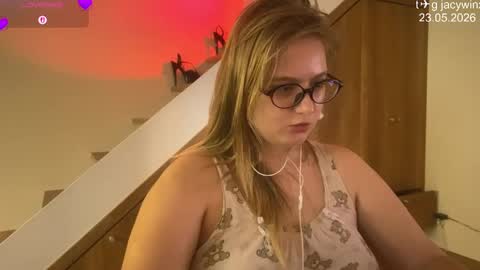 jacywinslat online show from 23, 5, 2026