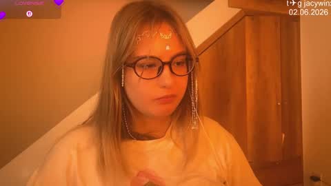 jacywinslat online show from 2, 6, 2026