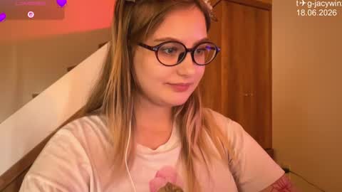 jacywinslat online show from 18, 6, 2026