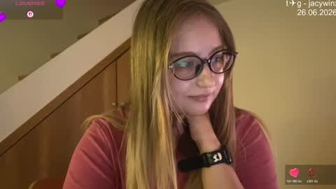 jacywinslat online show from 26, 6, 2026