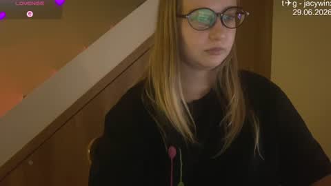 jacywinslat online show from 29, 6, 2026