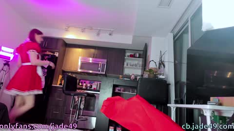 Snapshot of jade49 chatting on 6, 1, 2025 Jade49 online show from 6, 1, 2025