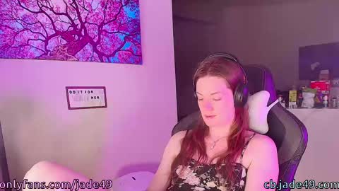 Snapshot of jade49 chatting on 12, 5, 2026 Jade49 online show from 12, 5, 2026