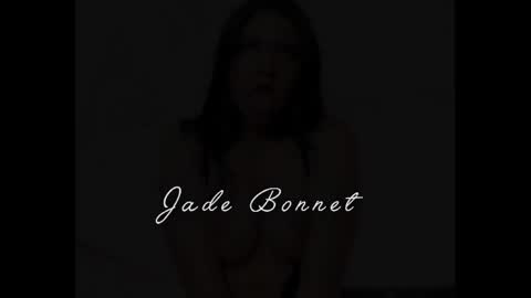  Jade Bonnet online show from 17, 2, 2025