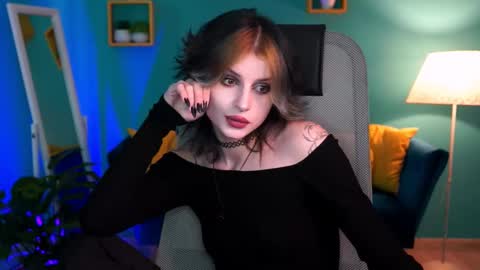 jade_castle online show from 22, 2, 2025