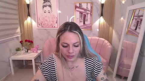 Jade  online show from 24, 9, 2025