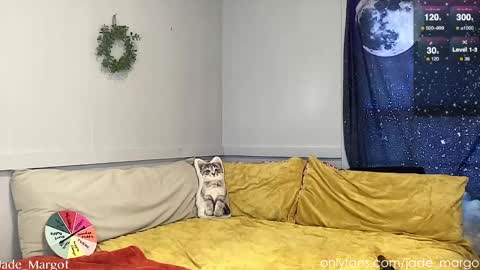 Snapshot of jade_margot chatting on 13, 1, 2025 Jade Margot online show from 13, 1, 2025