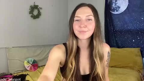 Snapshot of jade_margot chatting on 15, 1, 2025 Jade Margot online show from 15, 1, 2025