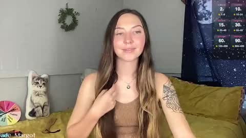 Snapshot of jade_margot chatting on 14, 2, 2025 Jade Margot online show from 14, 2, 2025