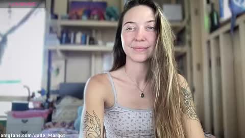 Jade Margot online show from 4, 3, 2026