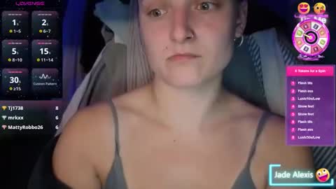 jadealexas online show from 10, 5, 2026