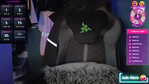 jadealexas online show from 11, 5, 2026