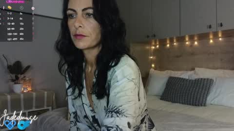 Snapshot of jadedmuse chatting on 5, 4, 2026 Jade online show from 5, 4, 2026