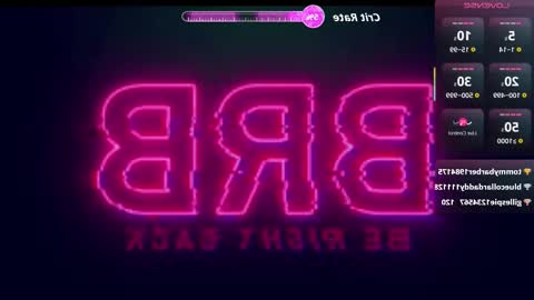 jadeestudios online show from 18, 10, 2025