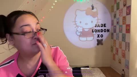 Jade online show from 24, 2, 2025