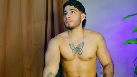 Jaden Feynman online show from 1, 3, 2025