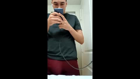 Snapshot of jadriel23 chatting on 9, 1, 2026 jadriel23 online show from 9, 1, 2026