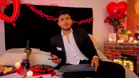 Jaiden online show from 14, 2, 2026