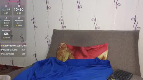 Jaime Foxy online show from 30, 12, 2024