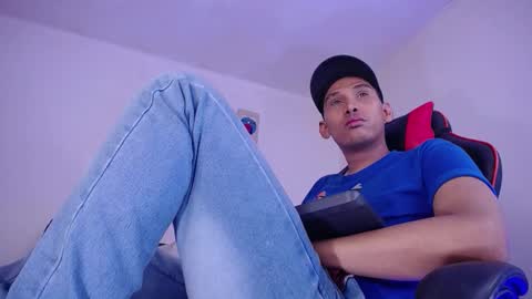 JAISON HALLS online show from 23, 10, 2025