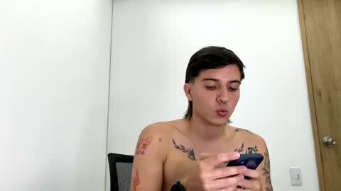 JAKE BOO online show from 8, 1, 2025