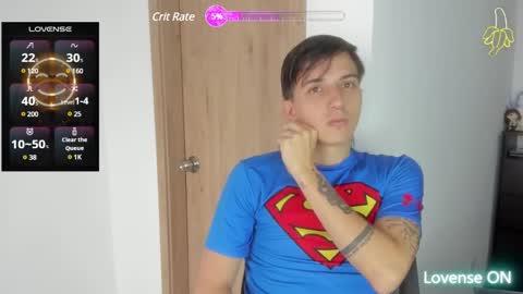 JAKE BOO online show from 27, 1, 2025