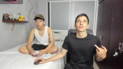 JAKE BOO online show from 4, 10, 2025