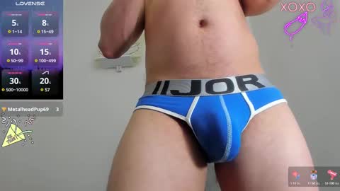 Snapshot of jake_cummer chatting on 14, 2, 2025 Jacob Strokes online show from 14, 2, 2025