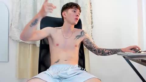 Snapshot of jake_kyle chatting on 29, 11, 2025 Jake online show from 29, 11, 2025