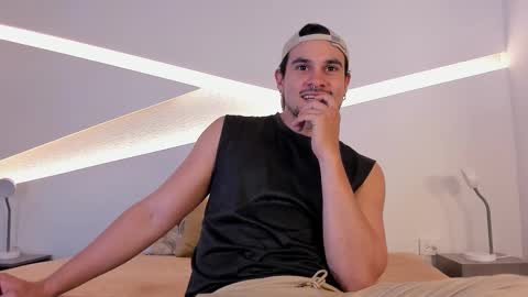 Snapshot of jake_muller1 chatting on 19, 3, 2026 Jake online show from 19, 3, 2026