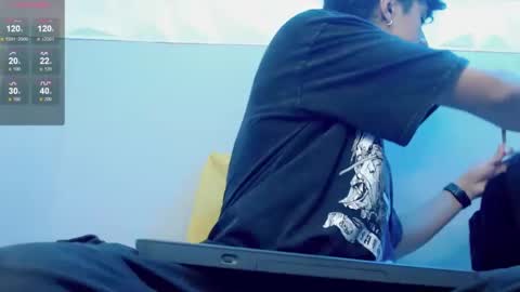 Snapshot of jake_tripp chatting on 10, 10, 2025 jake_tripp online show from 10, 10, 2025