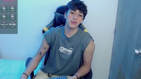 Snapshot of jake_tripp chatting on 16, 10, 2025 jake_tripp online show from 16, 10, 2025