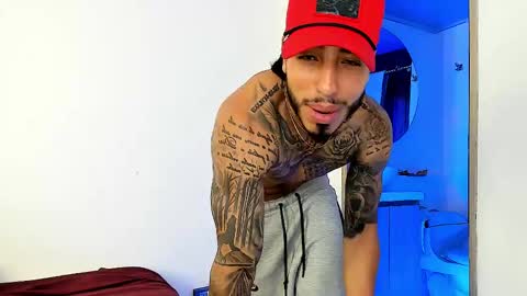 Snapshot of jakee_brown chatting on 13, 2, 2025 Santiago online show from 13, 2, 2025