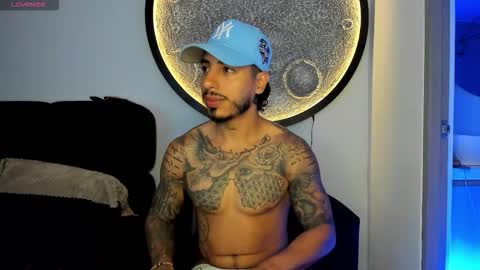 Santiago online show from 25, 11, 2025