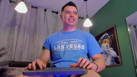 Jake Tyler online show from 2, 1, 2025