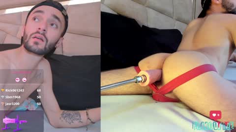 jakemagnus_ online show from 29, 1, 2025