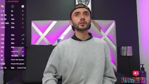 jakemagnus_ online show from 3, 2, 2025