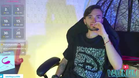 jakemagnus_ online show from 14, 2, 2025