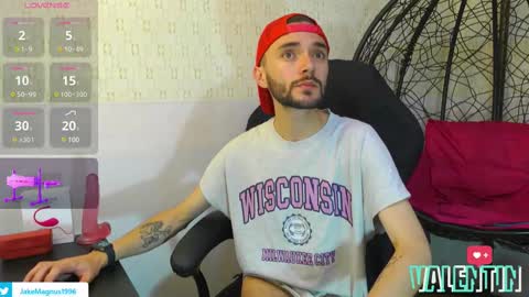 jakemagnus_ online show from 16, 2, 2025