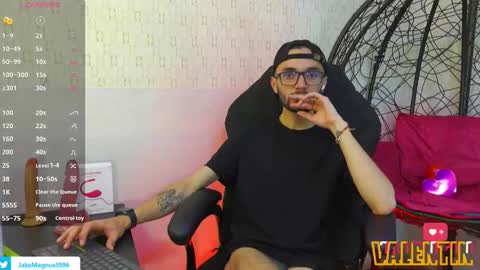 jakemagnus_ online show from 17, 2, 2025