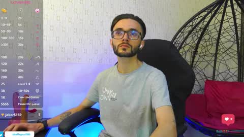 jakemagnus_ online show from 21, 2, 2025