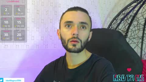 jakemagnus_ online show from 23, 2, 2025
