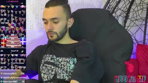 jakemagnus_ online show from 23, 2, 2025