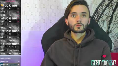 jakemagnus_ online show from 24, 2, 2025