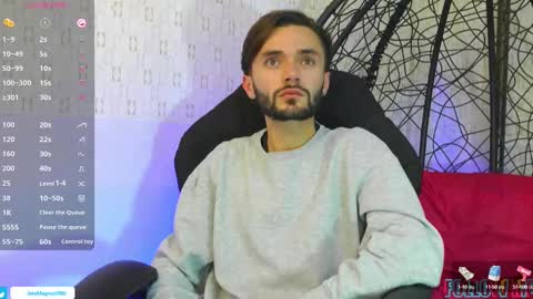 jakemagnus_ online show from 25, 2, 2025